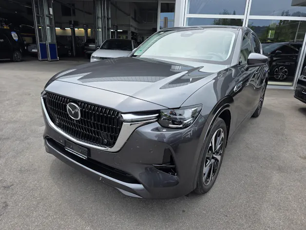 Mazda CX-60 e-Skyactiv PHEV 327 AWD Exclusive-Line