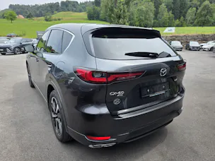 Mazda CX-60 e-Skyactiv PHEV 327 AWD Exclusive-Line