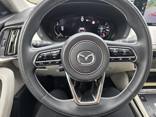 Mazda CX-60 e-Skyactiv PHEV 327 AWD Exclusive-Line