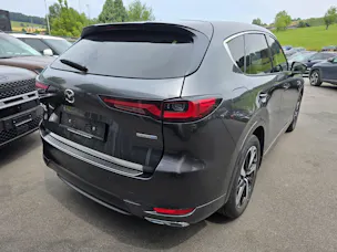 Mazda CX-60 e-Skyactiv PHEV 327 AWD Exclusive-Line