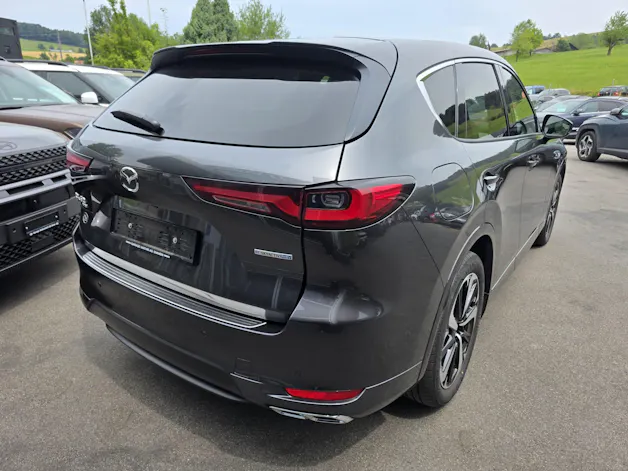 Mazda CX-60 e-Skyactiv PHEV 327 AWD Exclusive-Line