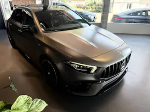 Mercedes-Benz A AMG 45 S 4Matic+ 8G-DCT