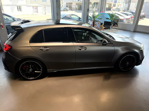 Mercedes-Benz A AMG 45 S 4Matic+ 8G-DCT