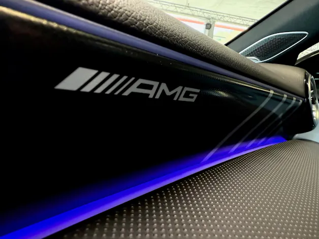 Mercedes-Benz A AMG 45 S 4Matic+ 8G-DCT