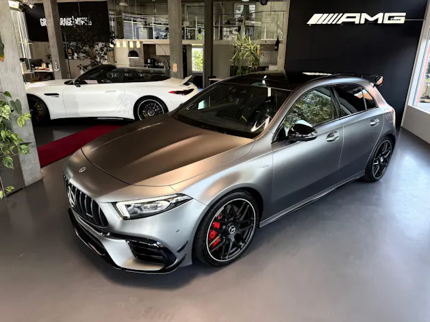 Mercedes-Benz A AMG 45 S 4Matic+ 8G-DCT