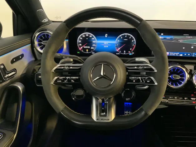 Mercedes-Benz A AMG 45 S 4Matic+ 8G-DCT