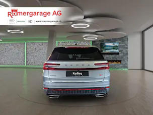 Škoda Kodiaq 2.0 TSI RS 4x4