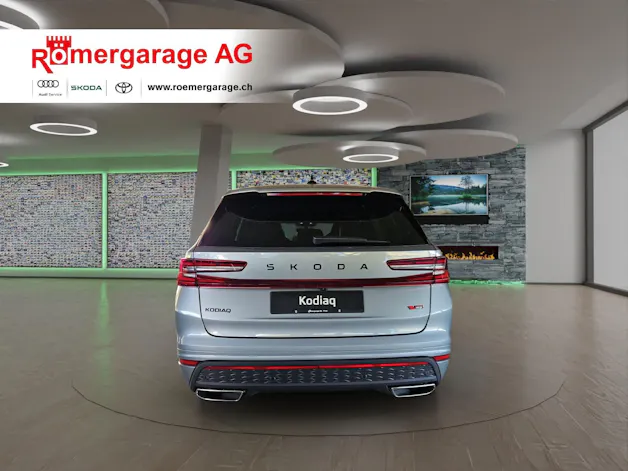 Škoda Kodiaq 2.0 TSI RS 4x4