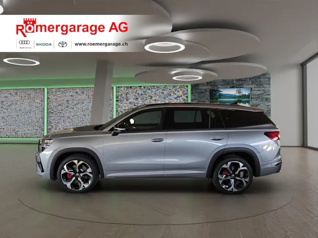 Škoda Kodiaq 2.0 TSI RS 4x4