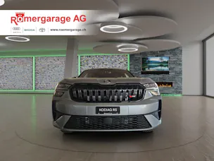 Škoda Kodiaq 2.0 TSI RS 4x4