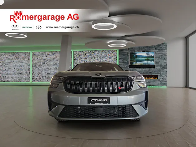 Škoda Kodiaq 2.0 TSI RS 4x4