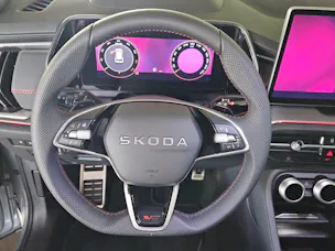 Škoda Kodiaq 2.0 TSI RS 4x4