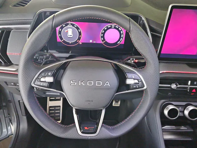 Škoda Kodiaq 2.0 TSI RS 4x4