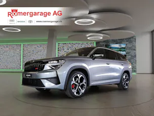 Škoda Kodiaq 2.0 TSI RS 4x4