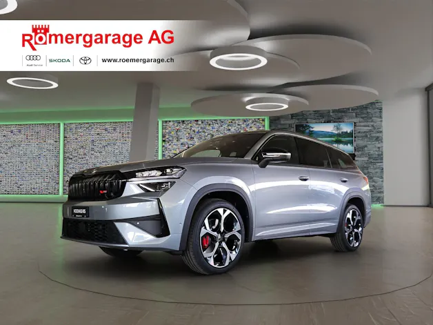 Škoda Kodiaq 2.0 TSI RS 4x4