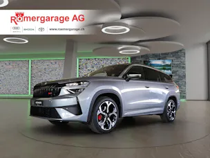 Škoda Kodiaq 2.0 TSI RS 4x4
