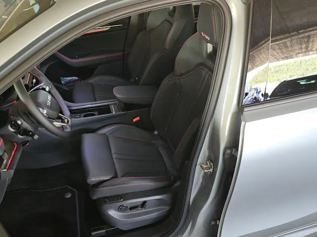 Škoda Kodiaq 2.0 TSI RS 4x4