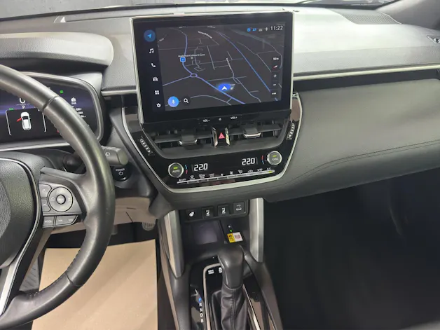 Toyota Corolla Cross 2.0 4WD Trend e-CVT