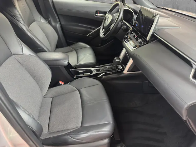 Toyota Corolla Cross 2.0 4WD Trend e-CVT