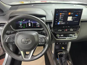 Toyota Corolla Cross 2.0 4WD Trend e-CVT