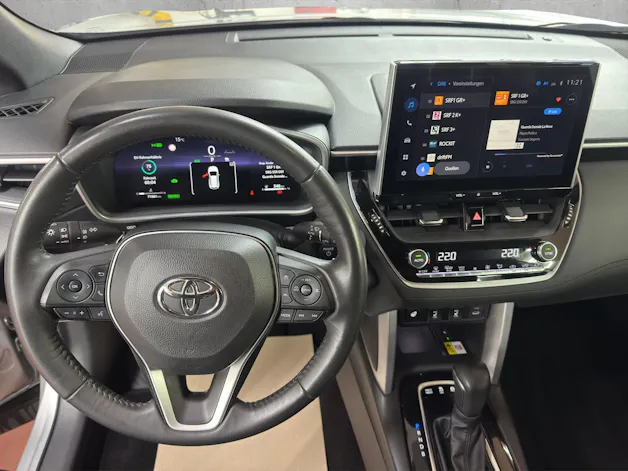 Toyota Corolla Cross 2.0 4WD Trend e-CVT