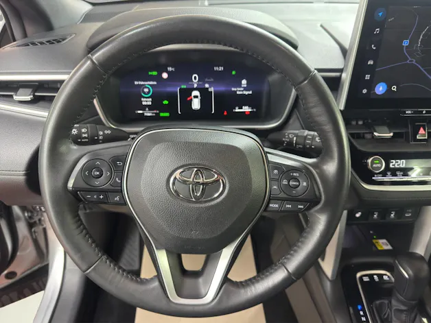 Toyota Corolla Cross 2.0 4WD Trend e-CVT