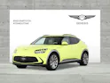 Genesis GV60 77.4 kWh Sport AWD