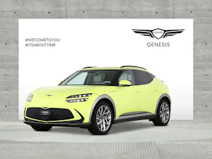 Genesis GV60 77.4 kWh Sport AWD