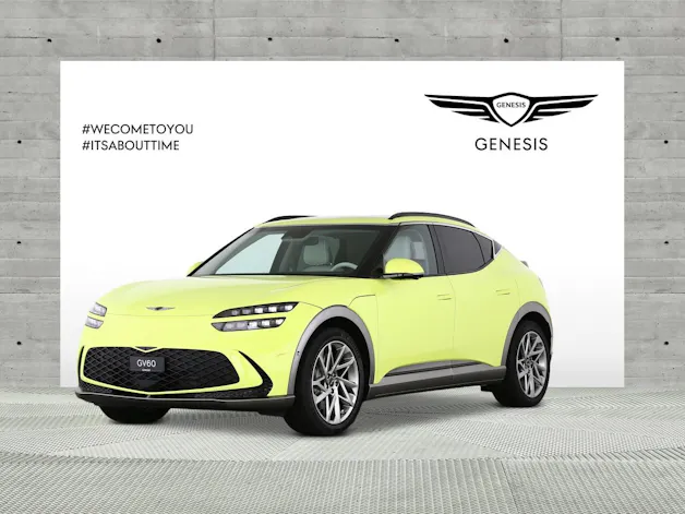 Genesis GV60 77.4 kWh Sport AWD