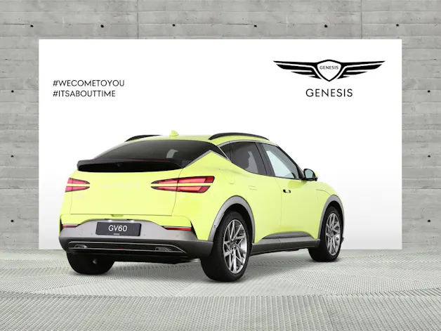 Genesis GV60 77.4 kWh Sport AWD