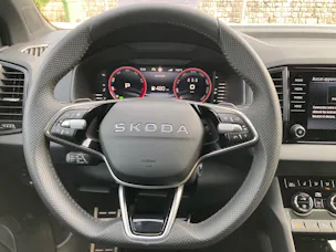 Škoda Karoq 2.0TSI SportL.4x4