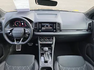 Škoda Karoq 2.0TSI SportL.4x4