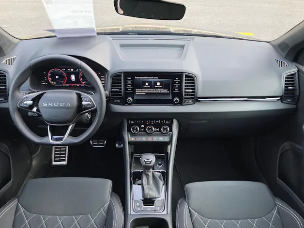 SKODA Karoq 2.0TSI SportL.4x4