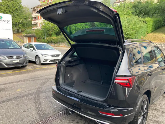 SKODA Karoq 2.0TSI SportL.4x4