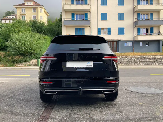 SKODA Karoq 2.0TSI SportL.4x4