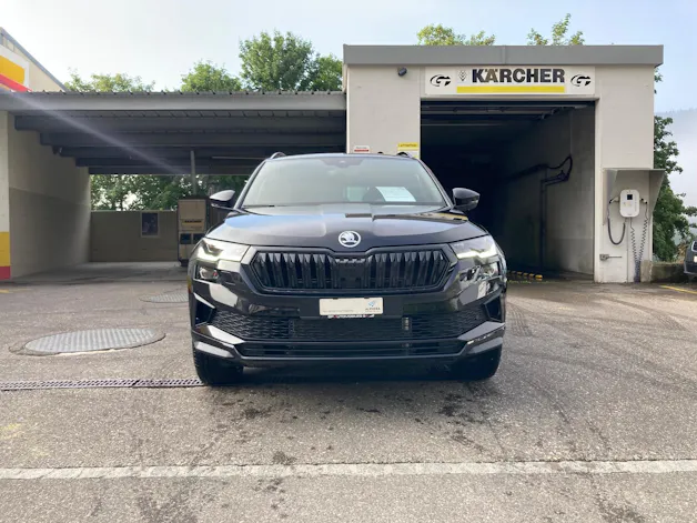 SKODA Karoq 2.0TSI SportL.4x4