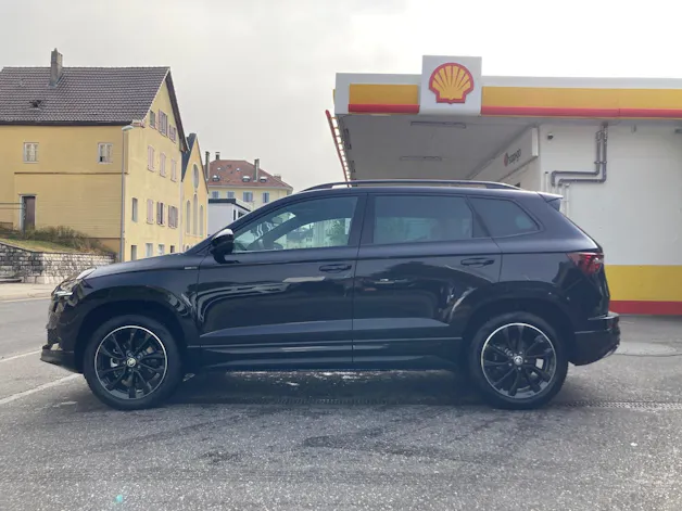 SKODA Karoq 2.0TSI SportL.4x4