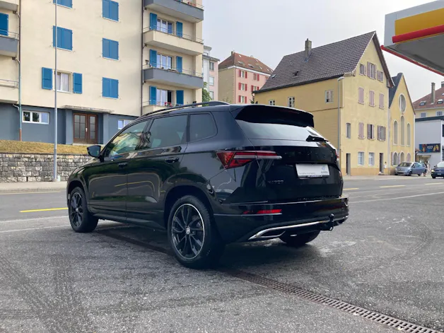 SKODA Karoq 2.0TSI SportL.4x4