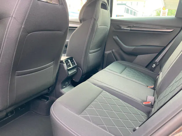 SKODA Karoq 2.0TSI SportL.4x4