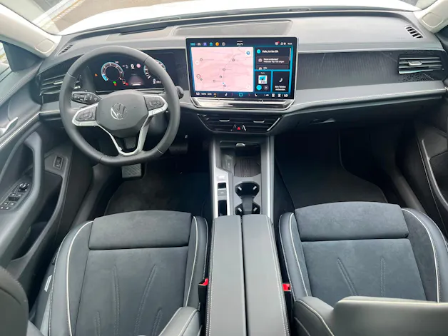 VW Passat Variant 2.0 TDI evo Business 4 Motion DSG