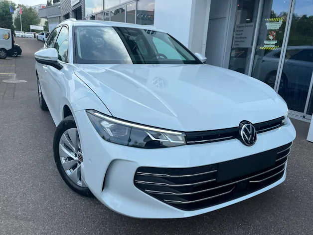 VW Passat Variant 2.0 TDI evo Business 4 Motion DSG