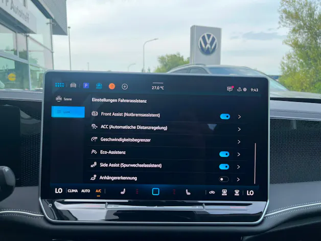 VW Passat Variant 2.0 TDI evo Business 4 Motion DSG