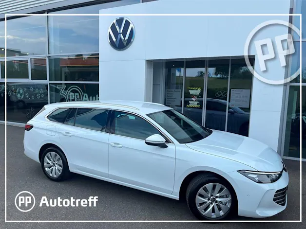VW Passat Variant 2.0 TDI evo Business 4 Motion DSG