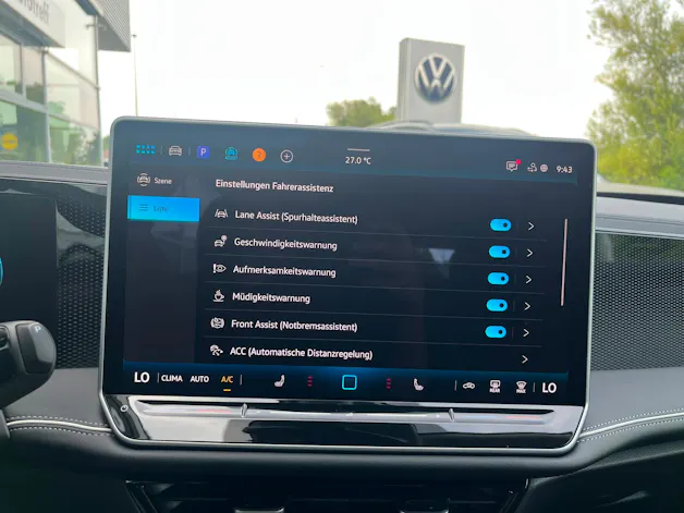 VW Passat Variant 2.0 TDI evo Business 4 Motion DSG