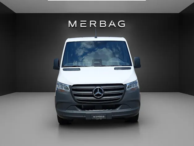 Mercedes-Benz Sprinter 317 CDI Standard 9G-TRONIC