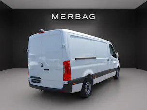 Mercedes-Benz Sprinter 317 CDI Standard 9G-TRONIC