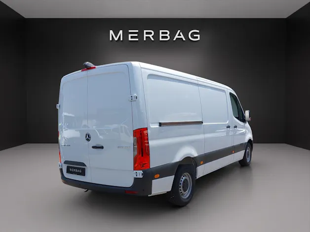 Mercedes-Benz Sprinter 317 CDI Standard 9G-TRONIC