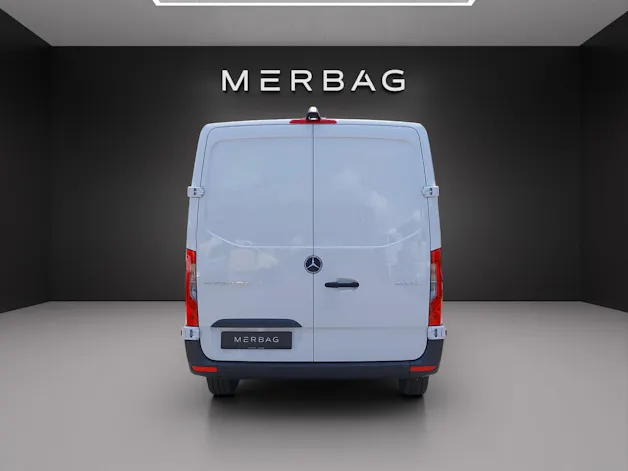 Mercedes-Benz Sprinter 317 CDI Standard 9G-TRONIC