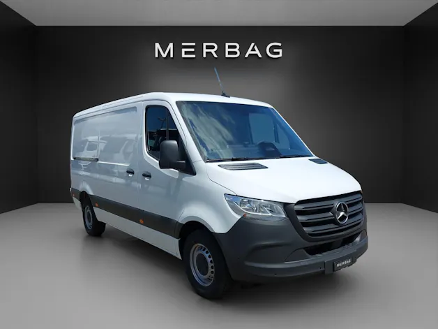 Mercedes-Benz Sprinter 317 CDI Standard 9G-TRONIC