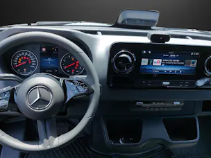 Mercedes-Benz Sprinter 317 CDI Standard 9G-TRONIC